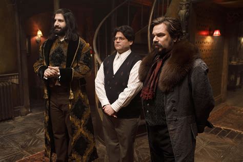 Vampires en toute intimité (What We Do in the Shadows)。